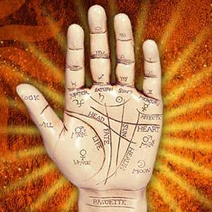 हस्तसंरचना का वैज्ञानिक पक्ष