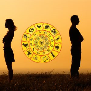 Astrology of Divorce or Separation in Horoscope