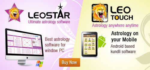 Astrology software for Desktop & android mobile