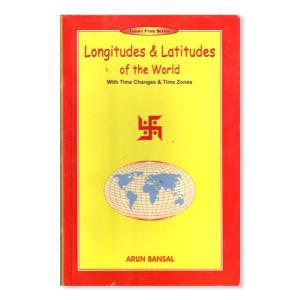 Longitudes and Latitudes of the World