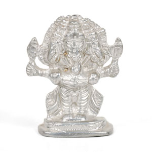 Panch Mukhi Ganesh Mercury