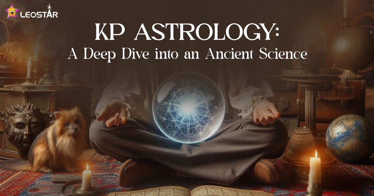 KP Astrology: A Deep Dive into an Ancient Science