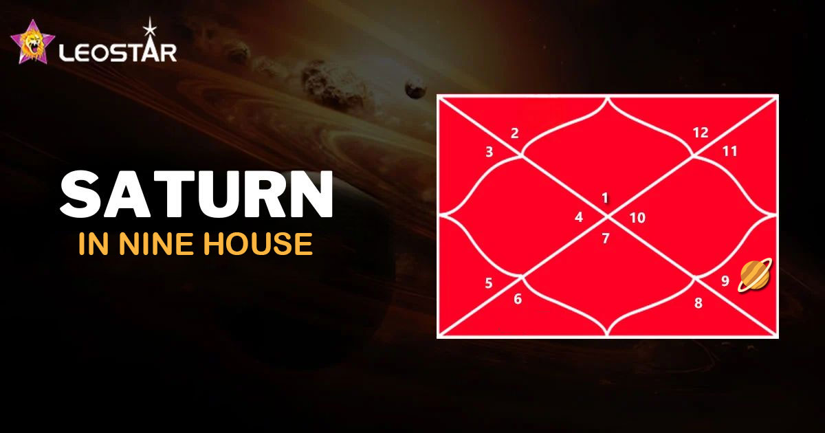 Effect of Saturn in the 9th House