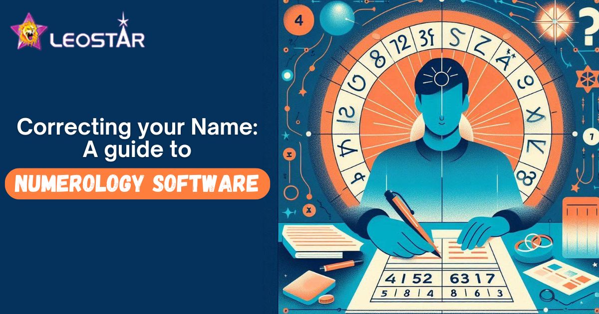 Correcting your Name: A guide to Numerology Software