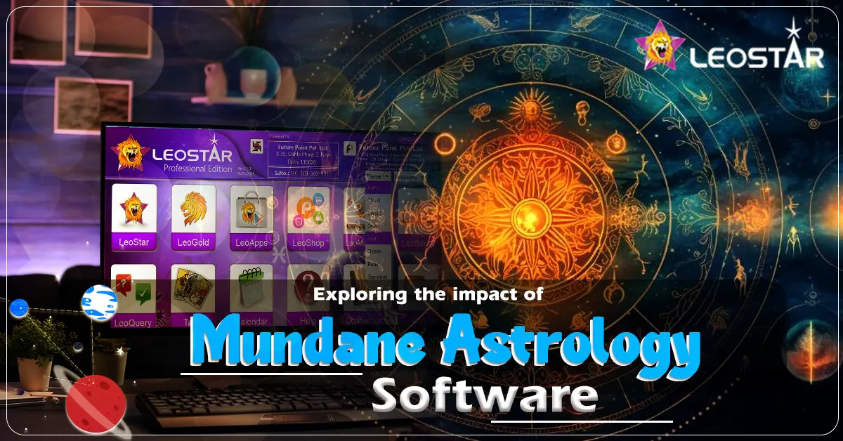 Exploring the Impact of Mundane Astrology Software