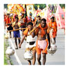 कांवड़ यात्रा - विराट धार्मिक आयोजन