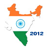 वर्ष  2012 का  भारत