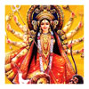 नवरात्र में करें मां दुर्गा का सरलता अनुष्ठान