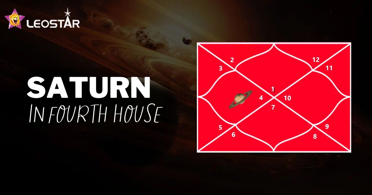 Saturn in Fourth House