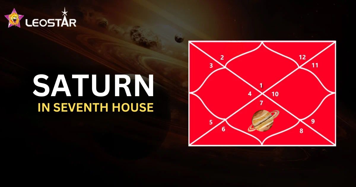Exploring the Dynamics of Saturn in the 7th House