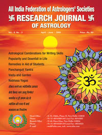 Astrological Combinations Issue