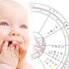 The role of Karma in programming the birth of a child astrologicallly