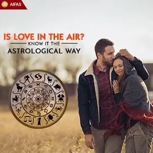 Is Love in the air? Know it the astrological way