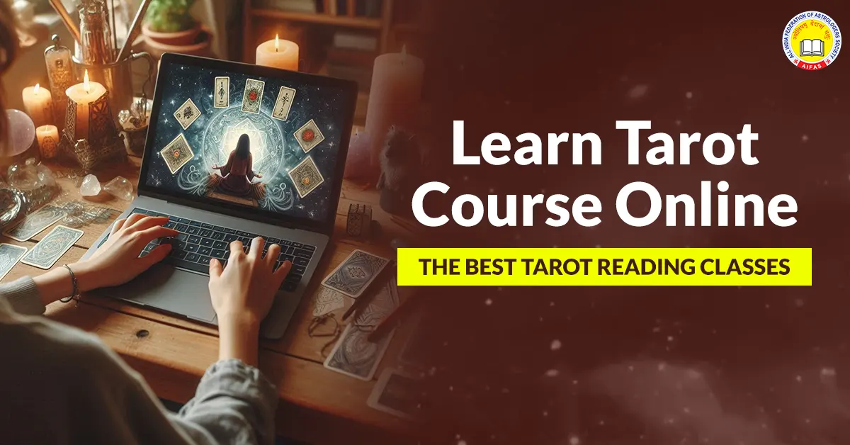 Learn Tarot Course Online - The Best Tarot Reading Classes