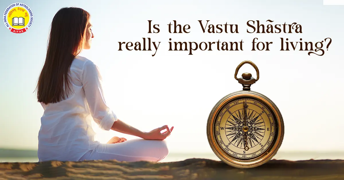 The Importance of Vastu Shastra for Living Room