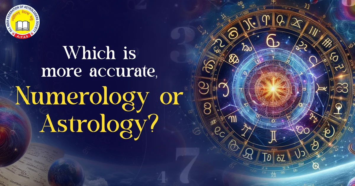 Which is More Accurate: Numerology or Astrology?