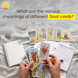 What are the Various Meanings of Different Tarot Cards?
