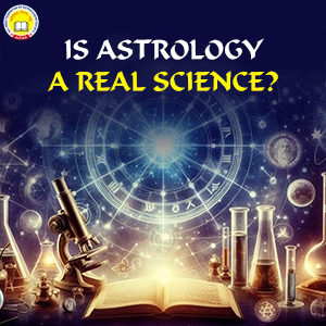 IS ASTROLOGY A REAL SCIENCE?