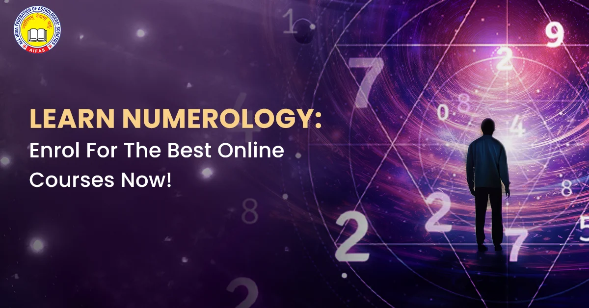 Here is The Best Online Numerology Course!