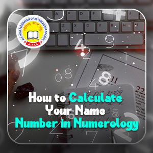 How to Calculate your Name Number in Numerology