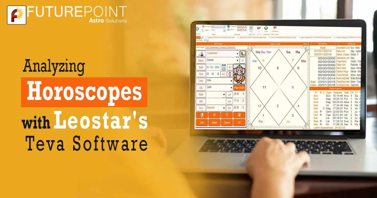 Analyzing Horoscopes with Leostar