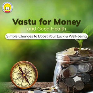 Vastu for Money and Good Health: Simple Changes to Boost Your Luck & Well-being