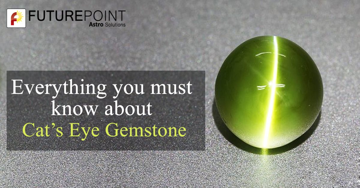 Everything you must know about Cat’s Eye Gemstone Future Point