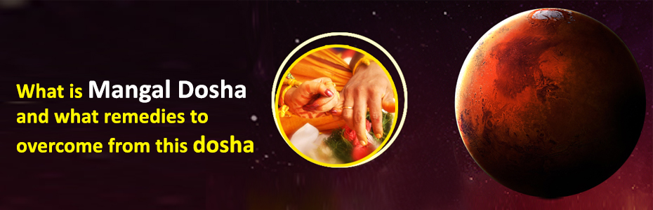manglik dosha remedies vedic astrology