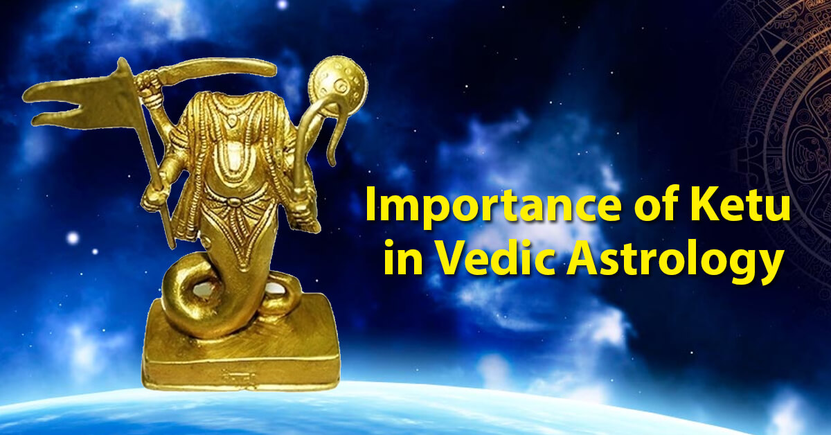 what does ketu represent in astrology