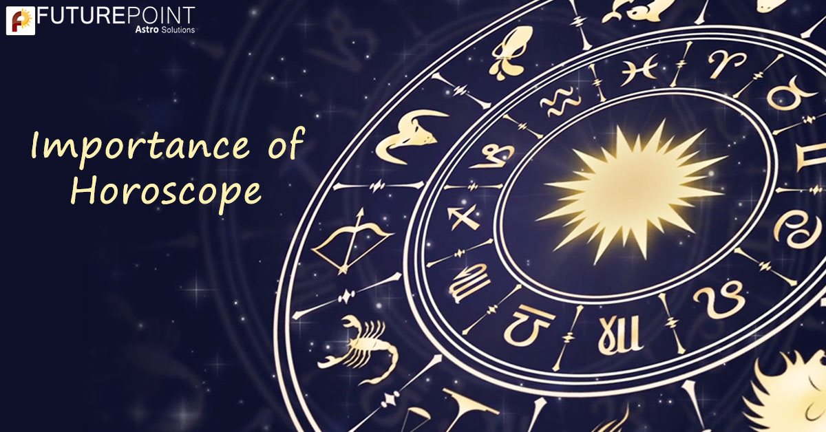 Importance Of Horoscope 