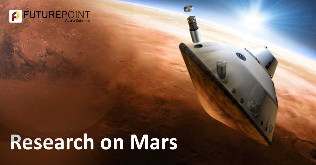 Research on Mars | Future Point