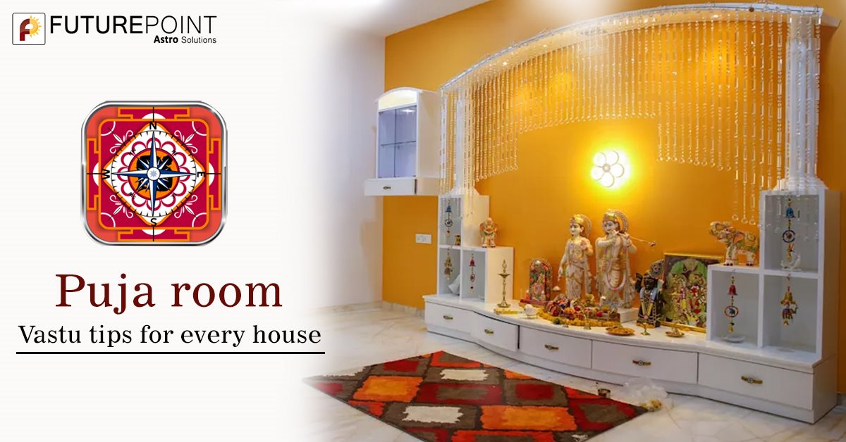 Puja room Vastu tips for every house Future Point
