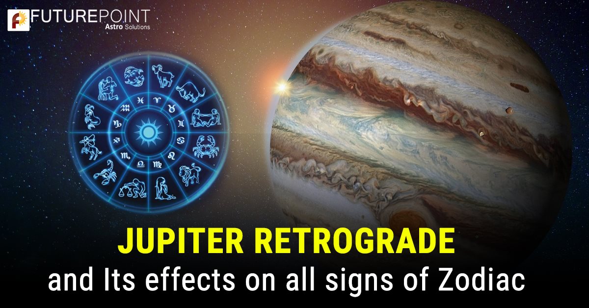 Retrograde Jupiter In Birth Chart