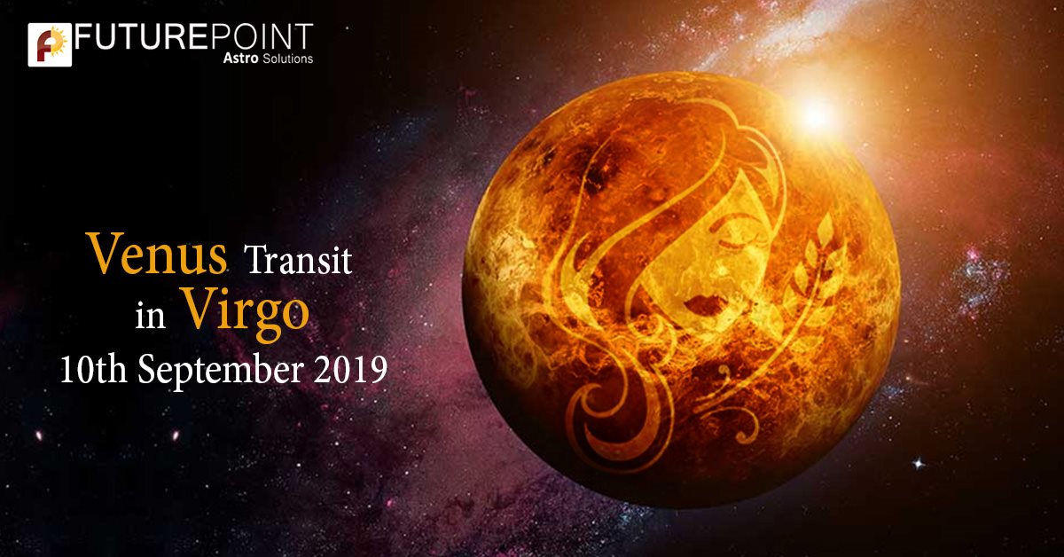 Venus Transit in Virgo- 10th September 2019