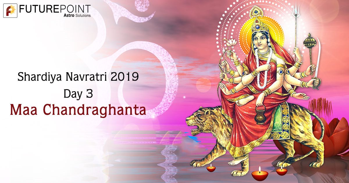 Shardiya Navratri 2019 Day 3: Maa Chandraghanta