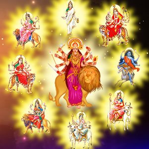 2018 Durga Pooja or Durga Asthami