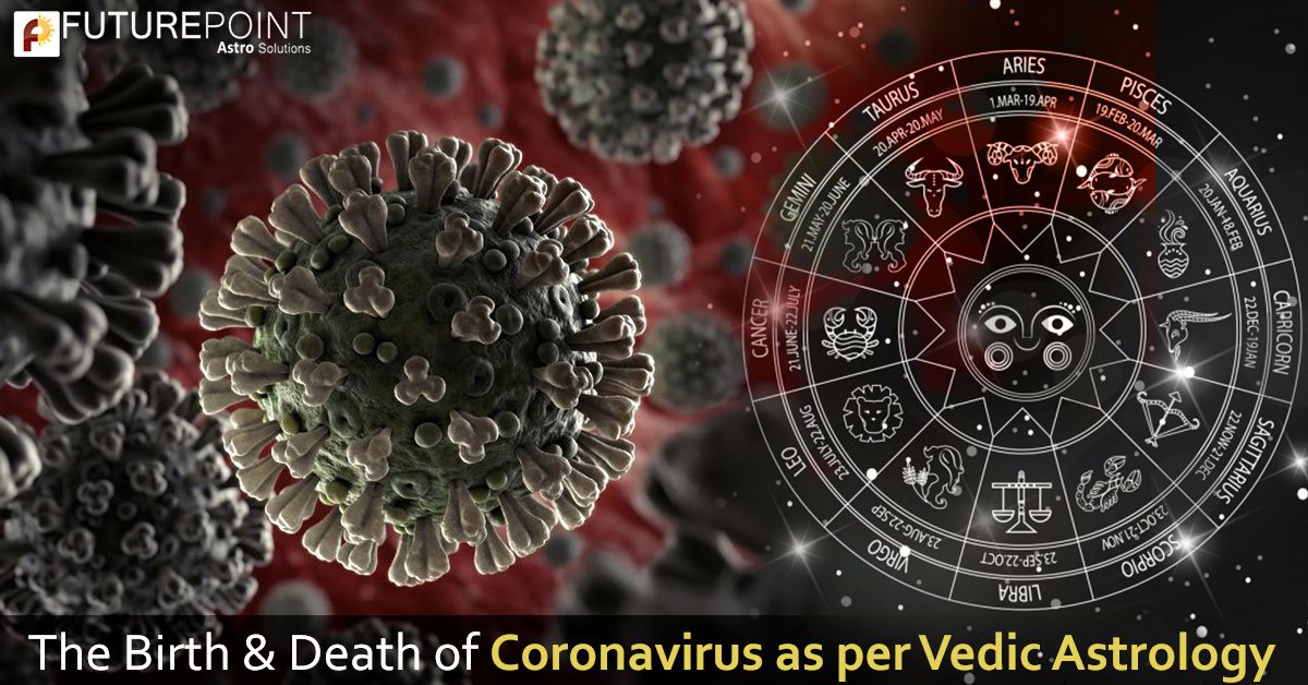 The Birth & Death of Coronavirus as per Vedic Astrology