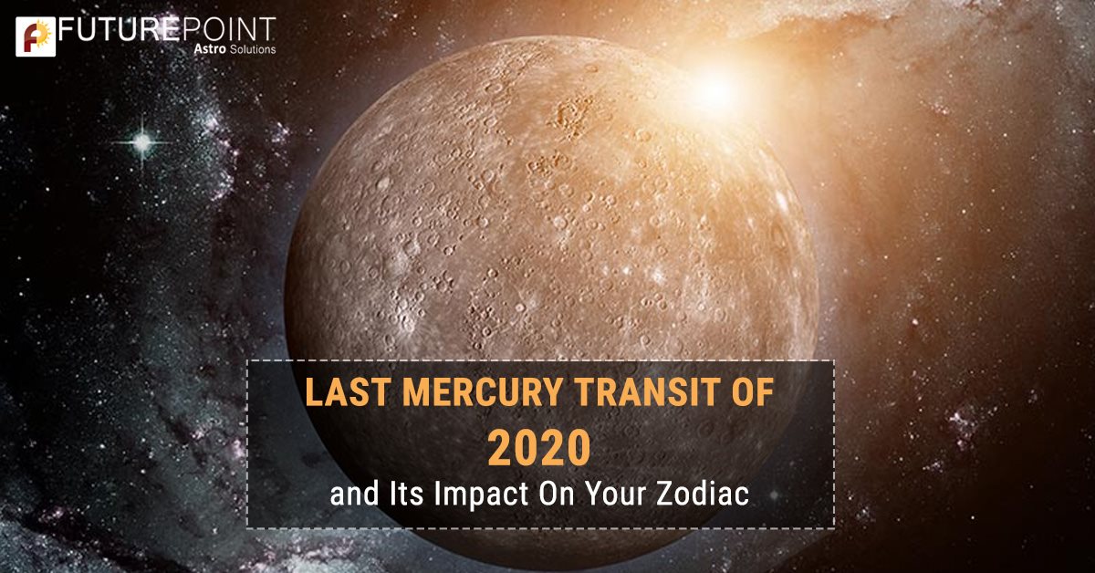 Last Mercury Transit Of 2020 & Its Impact On Your Zodiac