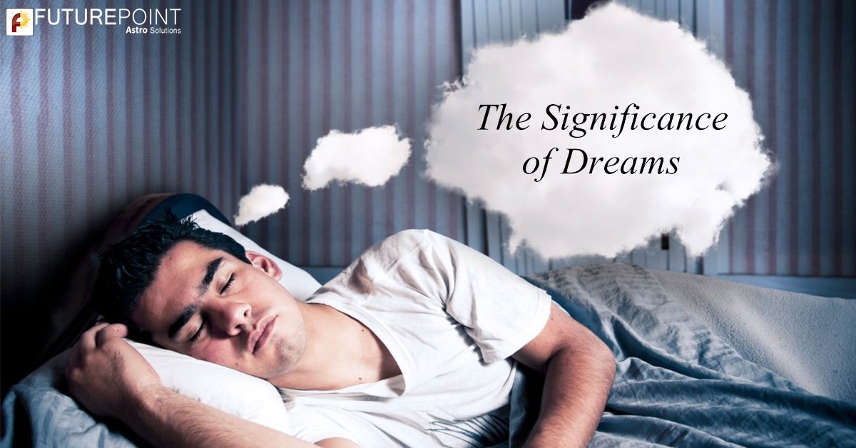 The Significance of Dreams