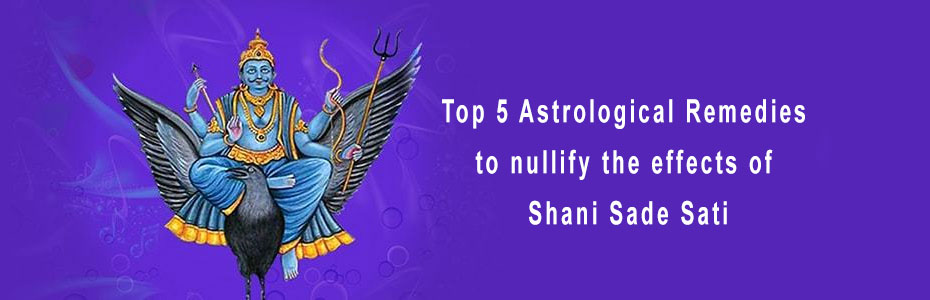 Dr. Arun Bansal discloses top 5 Astrological Remedies to nullify the effects of Shani Sade Sati