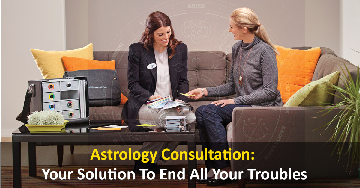 Astrology Consultation: Your Solution To End All Your Troubles