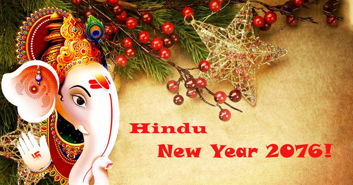 Important things about Hindu New Year 2076!