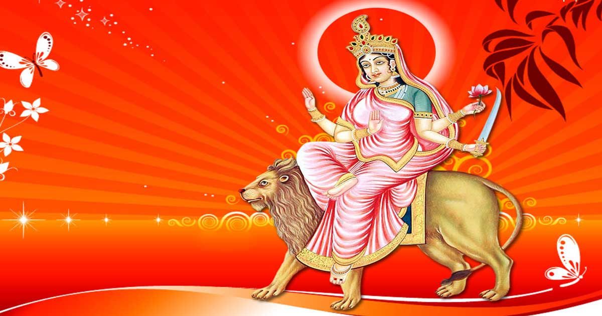 Vasant Navratri Day 6: Please Maa Katyayani