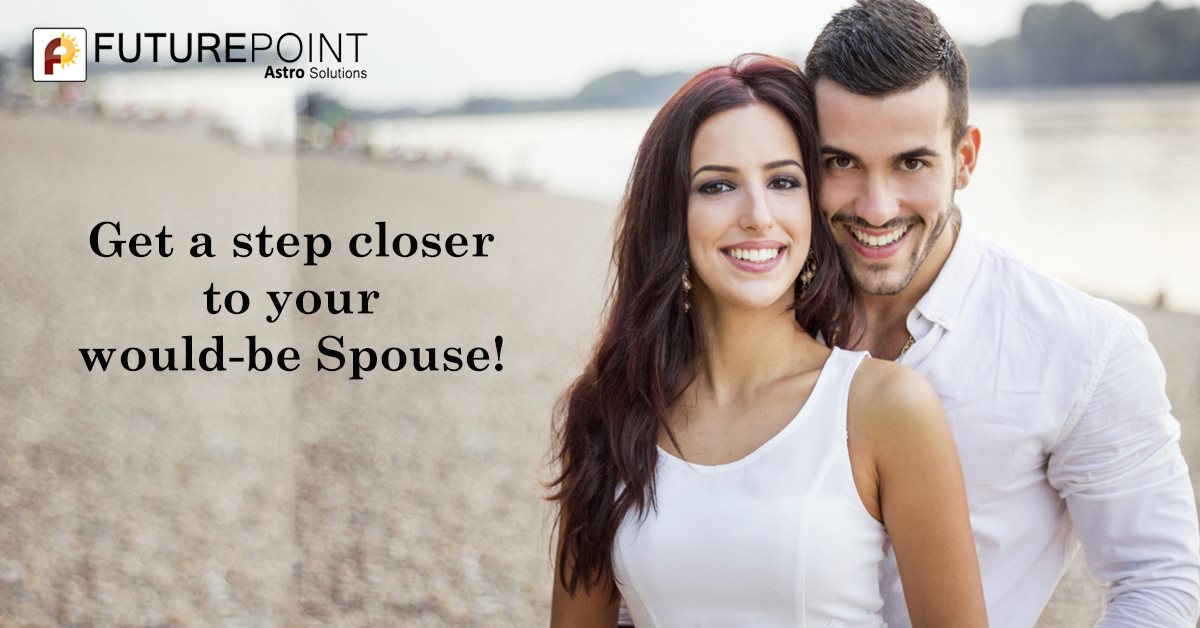 Get a step closer to your would-be Spouse!