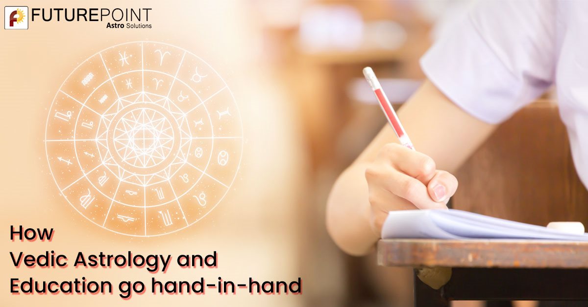 How Vedic Astrology and Education go hand-in-hand?!