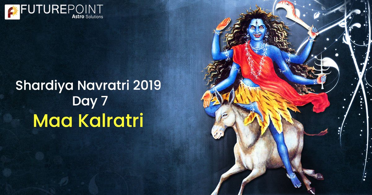 Shardiya Navratri 2019 Day 7: Maa Kalratri