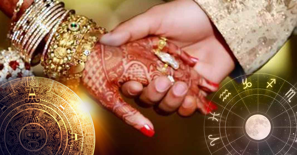 Compatibility Issues In Your Marriage? — Astrology And Counselling Can Do Wonders