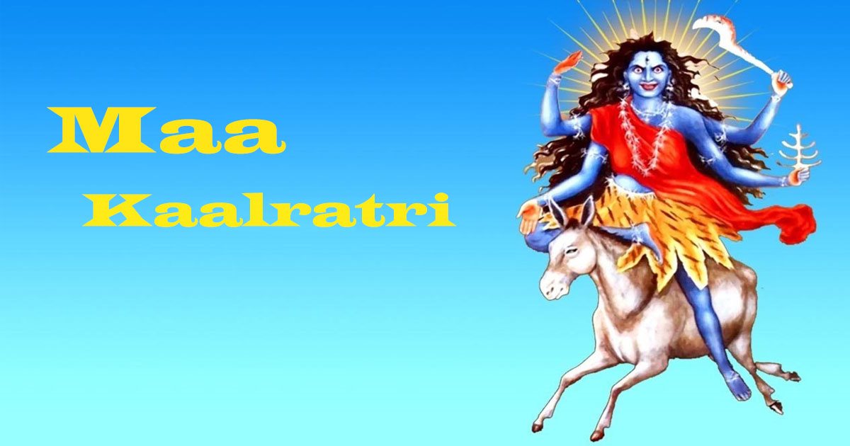 Vasant Navratri Day 7: Appease Maa Kaalratri