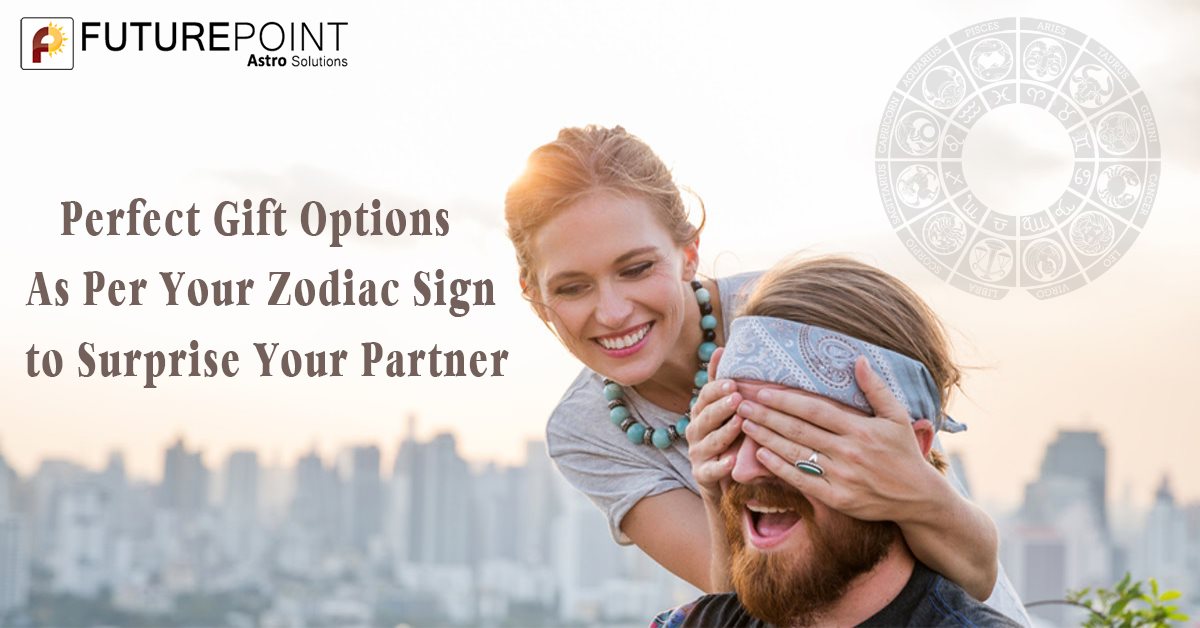 Perfect Gift Options As Per Your Zodiac Sign to Surprise Your Partner