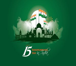 72nd Independence Day: 15 August, 2018